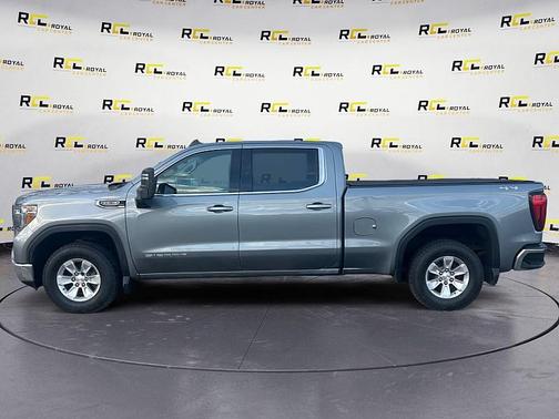 2020 GMC Sierra 1500 SLE