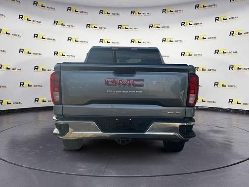 2020 GMC Sierra 1500 SLE