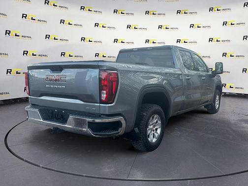 2020 GMC Sierra 1500 SLE