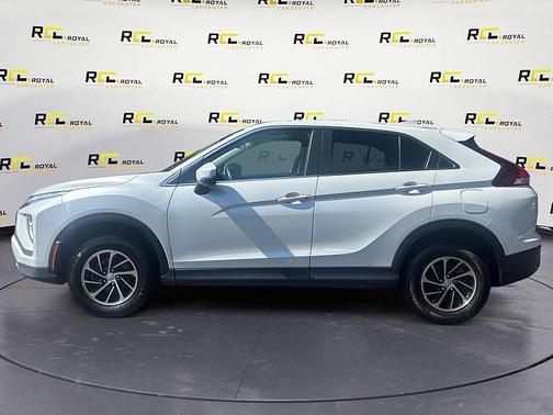 2023 Mitsubishi Eclipse Cross ES