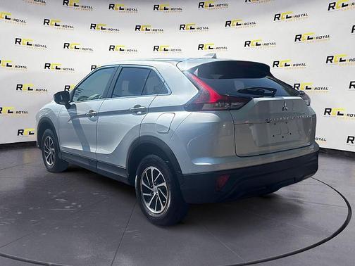 2023 Mitsubishi Eclipse Cross ES