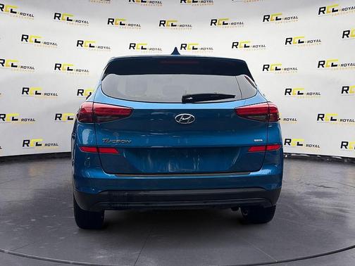 2020 Hyundai TUCSON SE