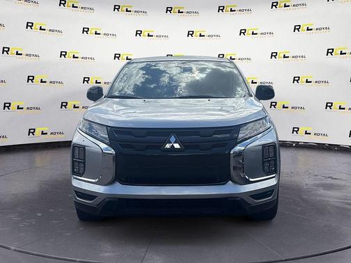 2022 Mitsubishi Outlander Sport 