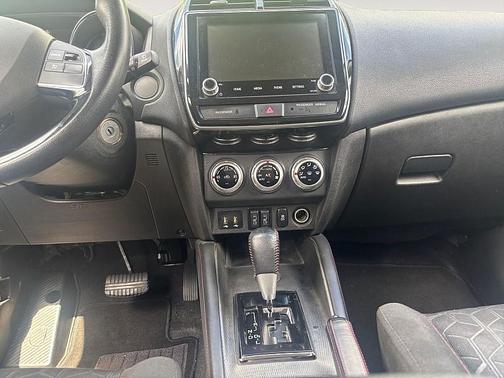 2022 Mitsubishi Outlander Sport 