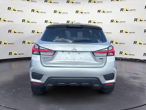2022 Mitsubishi Outlander Sport 