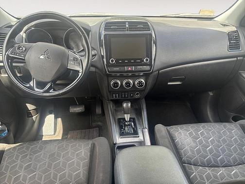 2022 Mitsubishi Outlander Sport 