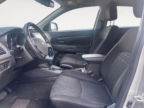 2022 Mitsubishi Outlander Sport 