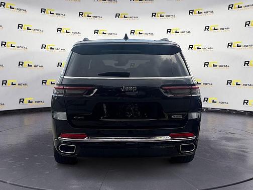 2023 Jeep Grand Cherokee L Overland