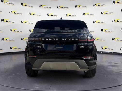 2020 Land Rover Range Rover Evoque SE
