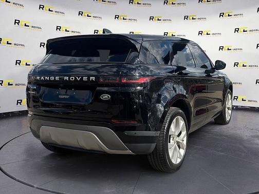 2020 Land Rover Range Rover Evoque SE
