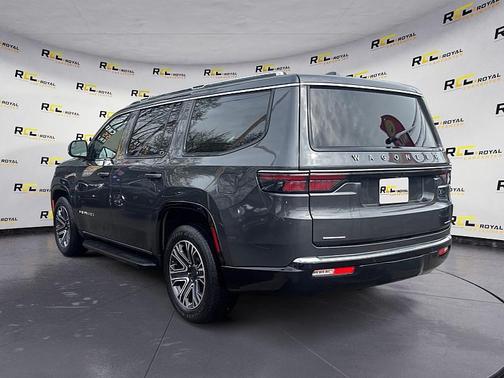 2022 Jeep Wagoneer Series III