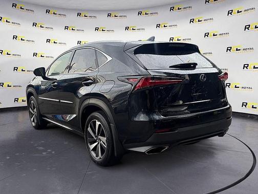 2020 Lexus NX 300 Base