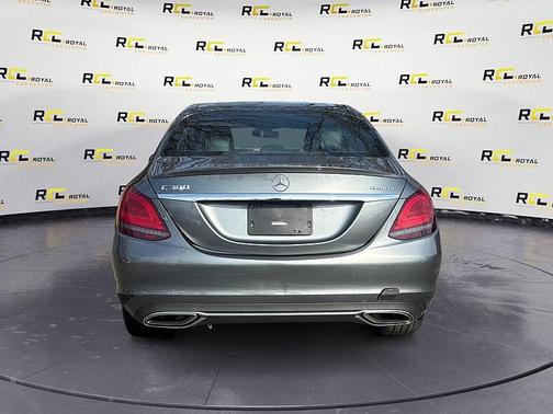 2019 Mercedes-Benz C-Class C 300 4MATIC