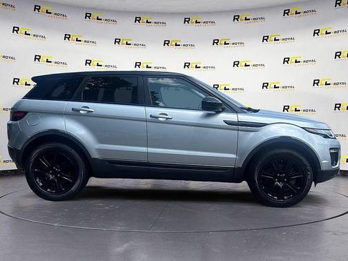 2016 Land Rover Range Rover Evoque SE Premium