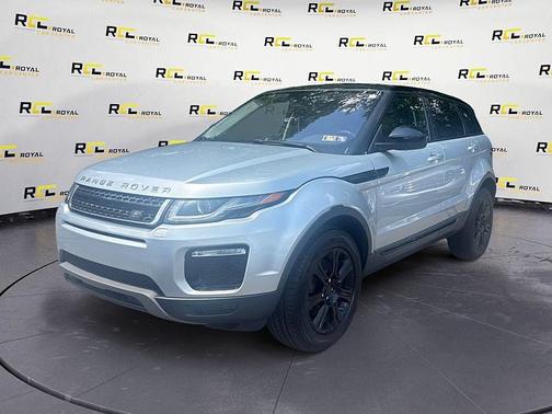 2016 Land Rover Range Rover Evoque SE Premium