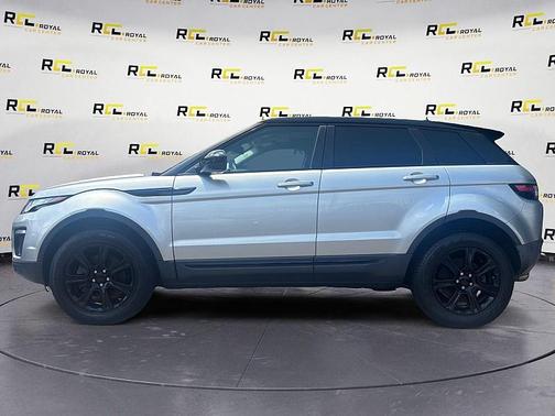 2016 Land Rover Range Rover Evoque SE Premium