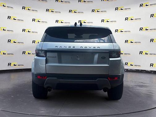 2016 Land Rover Range Rover Evoque SE Premium