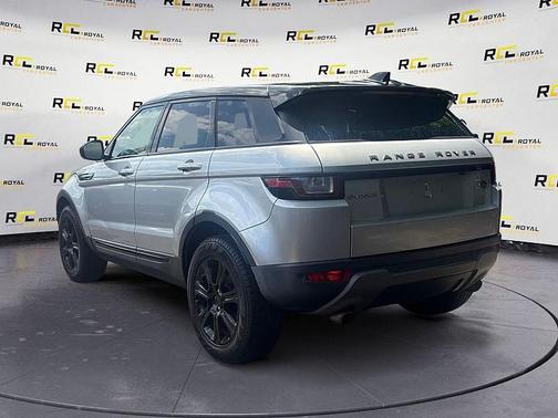 2016 Land Rover Range Rover Evoque SE Premium