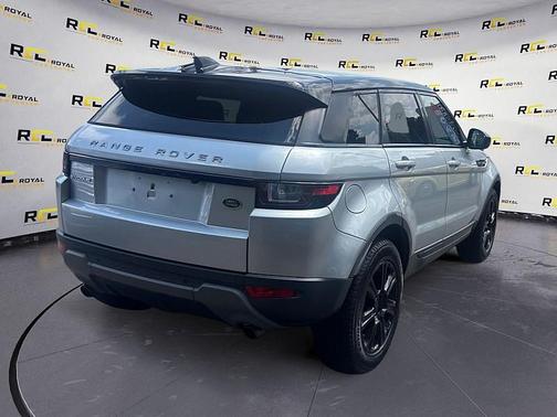 2016 Land Rover Range Rover Evoque SE Premium