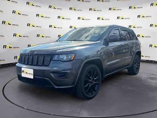 2019 Jeep Grand Cherokee Laredo