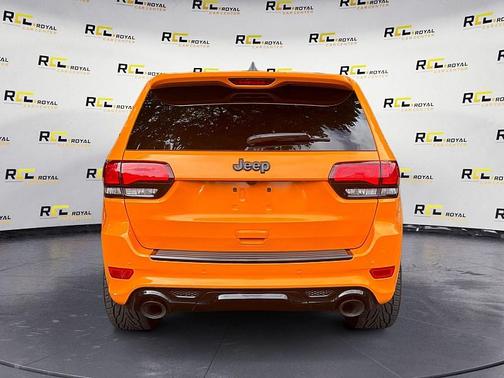2020 Jeep Grand Cherokee SRT