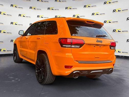 2020 Jeep Grand Cherokee SRT
