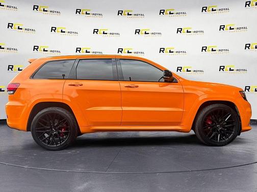2020 Jeep Grand Cherokee SRT