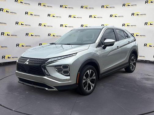 2022 Mitsubishi Eclipse Cross SE Special Edition