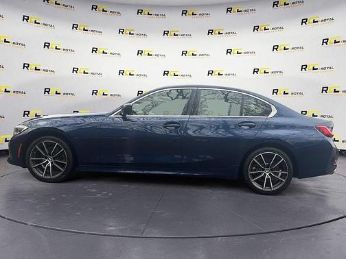 2020 BMW 330 i xDrive