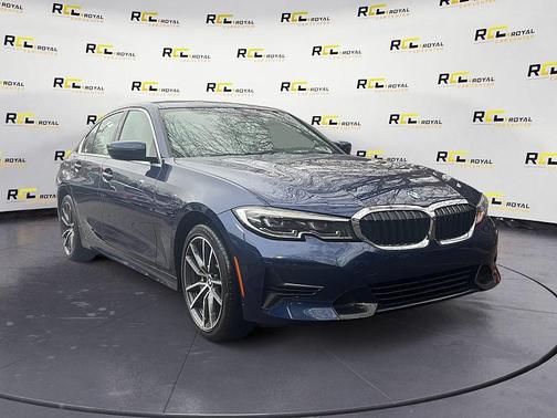 2020 BMW 330 i xDrive