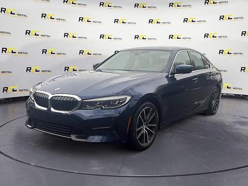 2020 BMW 330 i xDrive