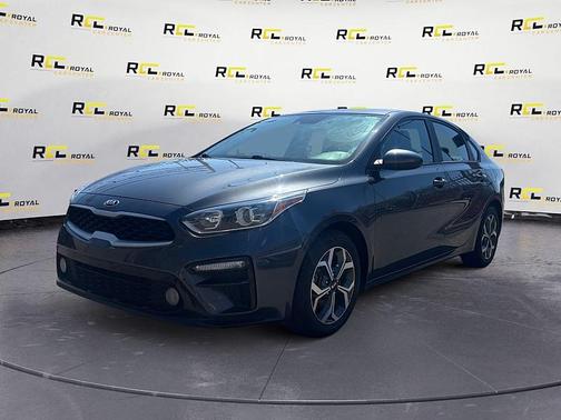 2021 Kia Forte LXS