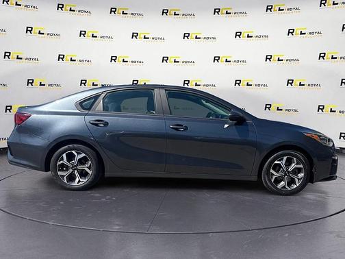 2021 Kia Forte LXS