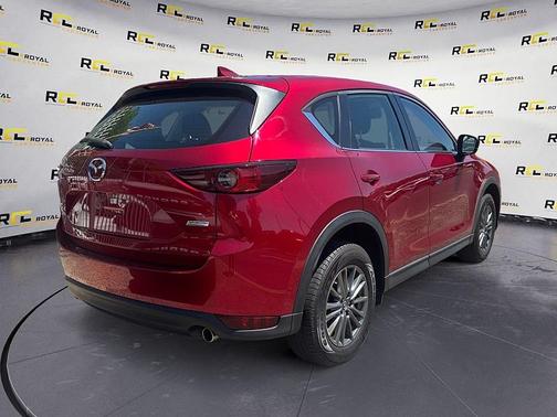 2019 Mazda CX-5 Sport