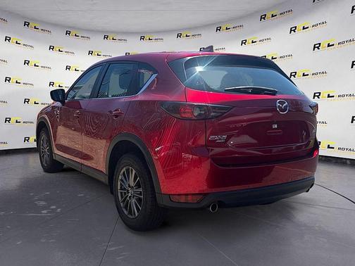 2019 Mazda CX-5 Sport
