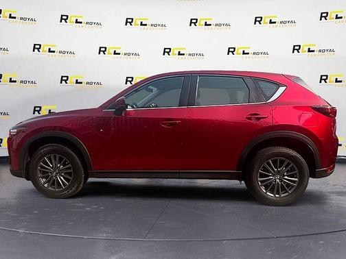 2019 Mazda CX-5 Sport