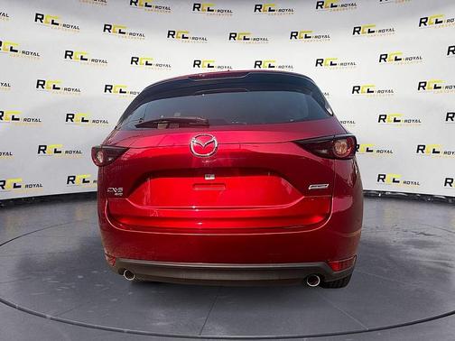 2019 Mazda CX-5 Sport