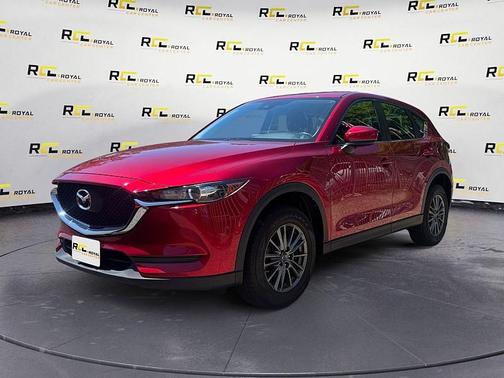 2019 Mazda CX-5 Sport
