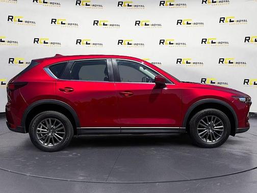 2019 Mazda CX-5 Sport