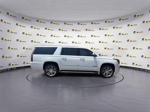 2016 Cadillac Escalade ESV Premium