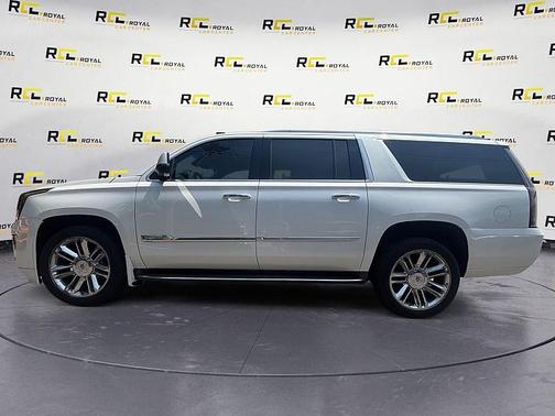 2016 Cadillac Escalade ESV Premium