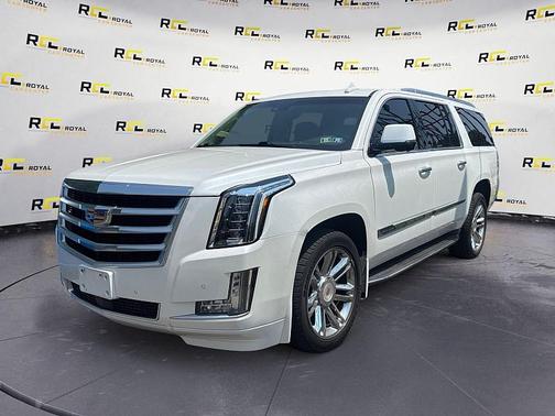 2016 Cadillac Escalade ESV Premium