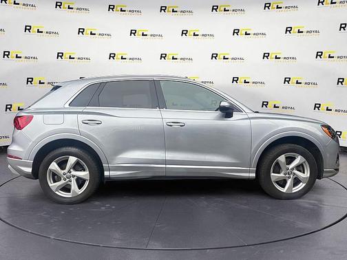 2020 Audi Q3 45 Premium