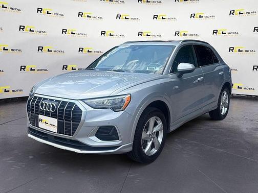 2020 Audi Q3 45 Premium