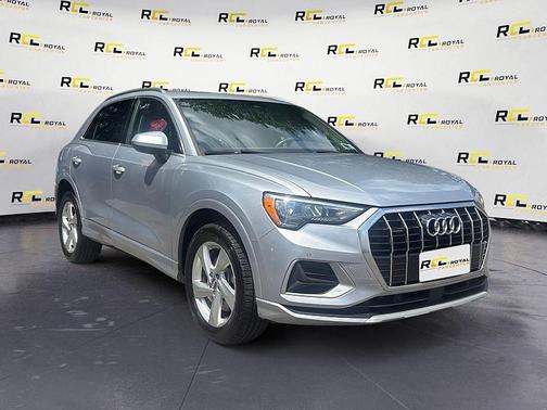 2020 Audi Q3 45 Premium
