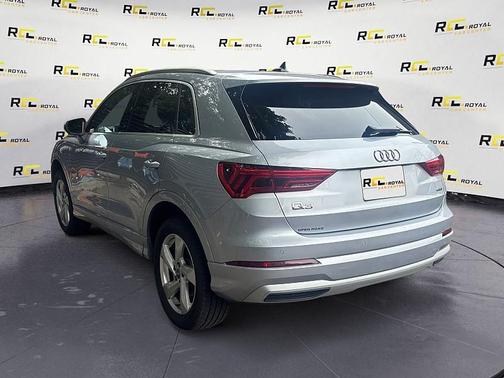 2020 Audi Q3 45 Premium