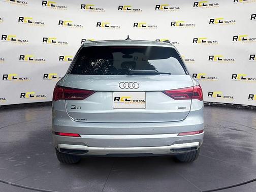 2020 Audi Q3 45 Premium