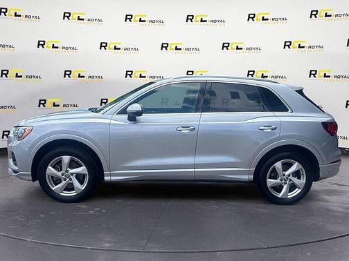 2020 Audi Q3 45 Premium