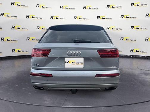 2019 Audi Q7 45 Premium