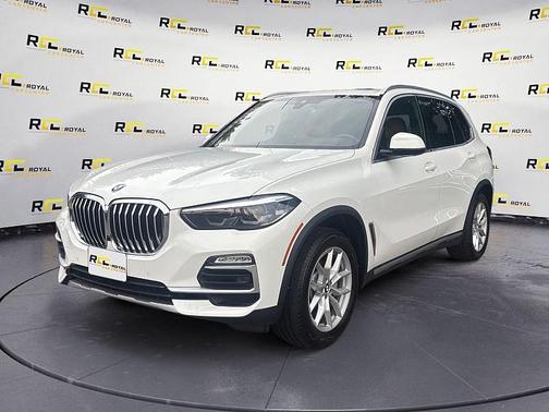 2019 BMW X5 xDrive40i